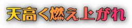 天高く燃え上がれ